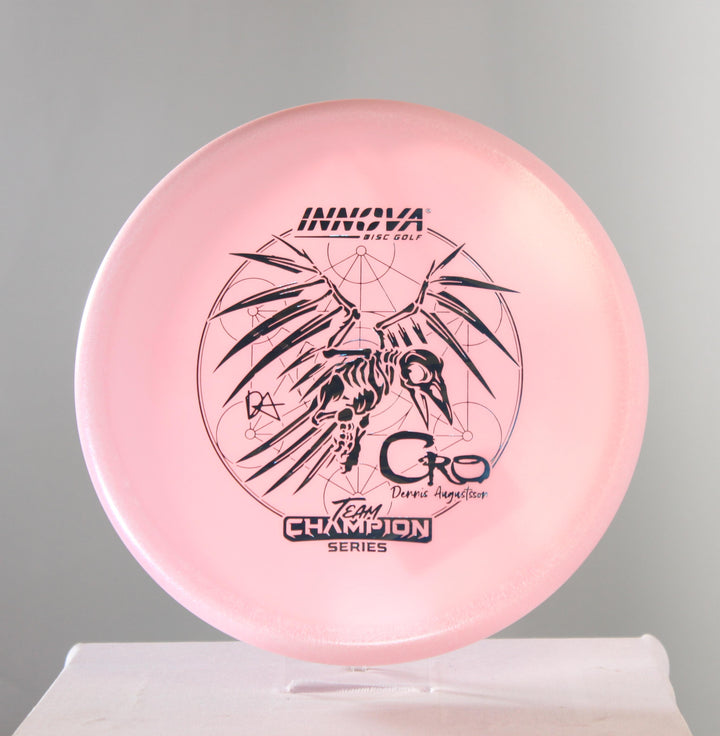 2024 Dennis Augustsson Tour Series Proto Glow Star Cro