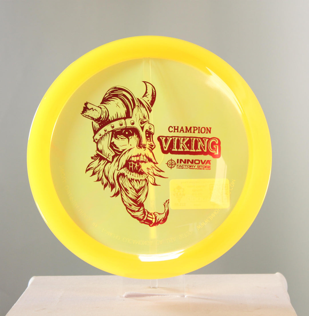 Artist's Corner Champion Viking