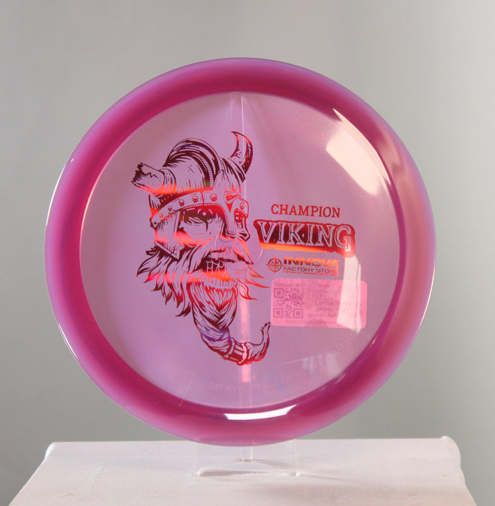 Artist's Corner Champion Viking