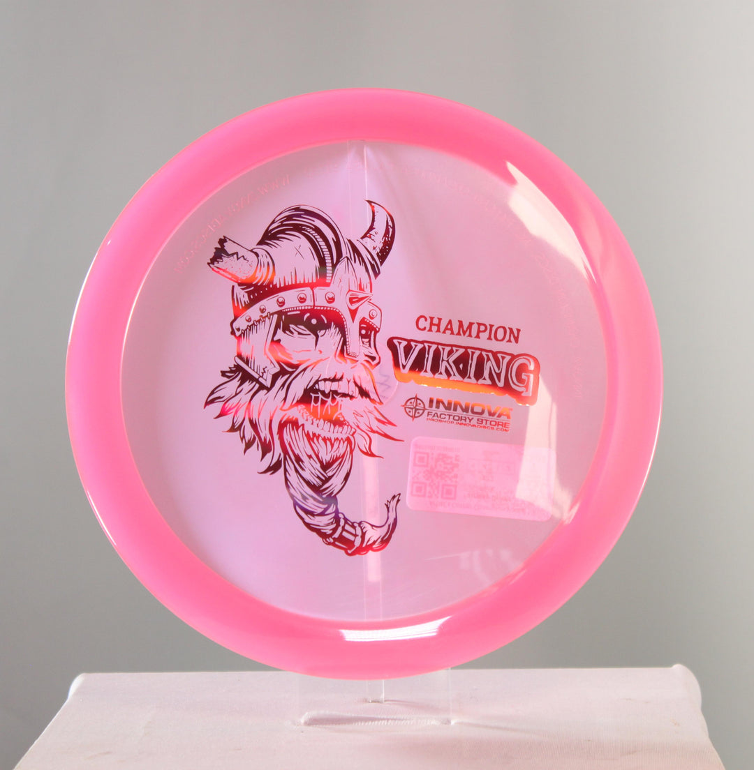 Artist's Corner Champion Viking