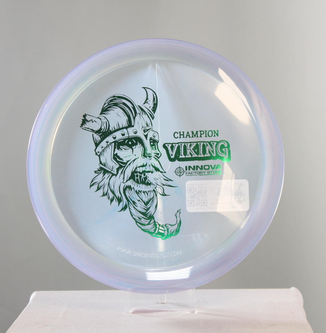 Artist's Corner Champion Viking