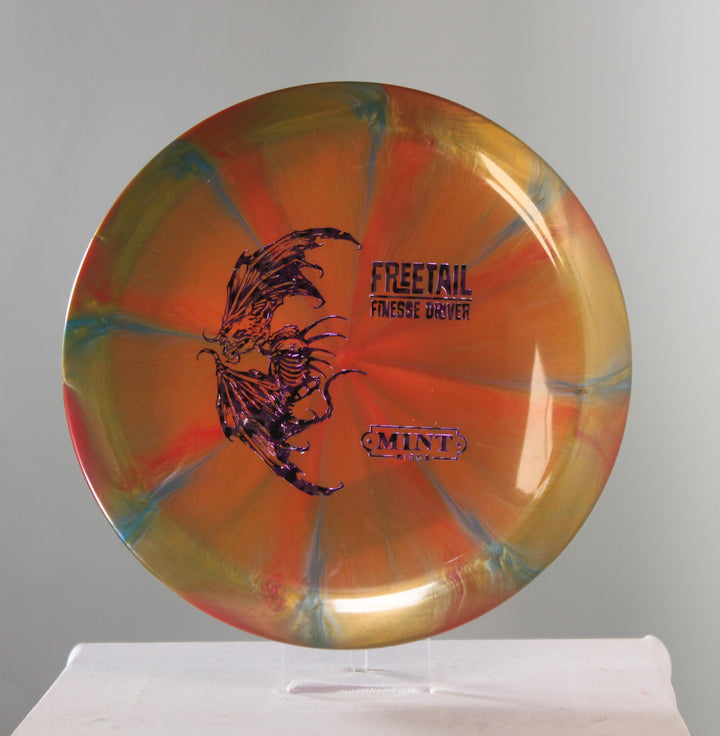 Levi Whitpan 2-Foil Sublime Swirl Freetail