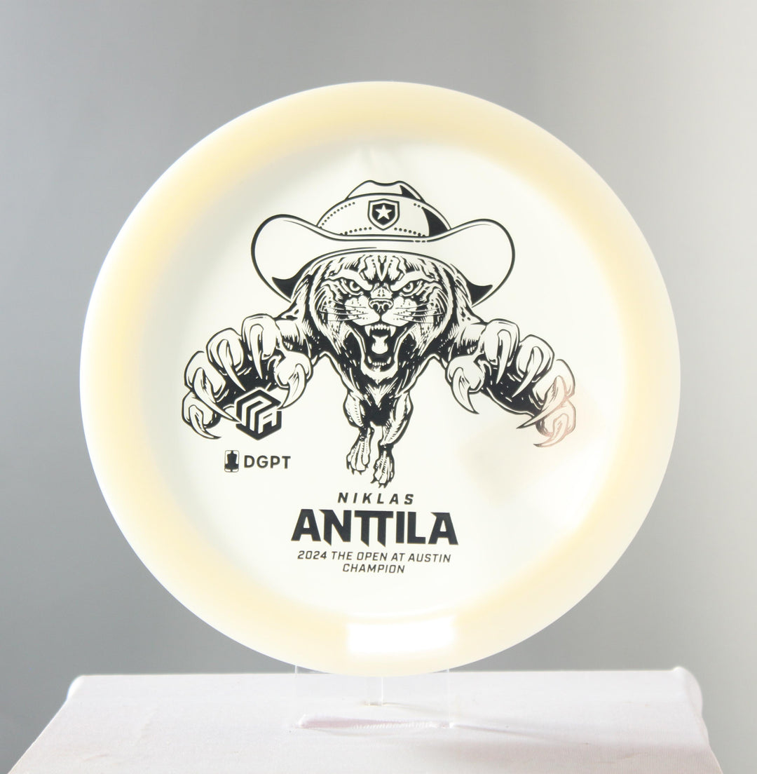 2024 Niklas Anttila Triumph Series Glow C-Line DD1