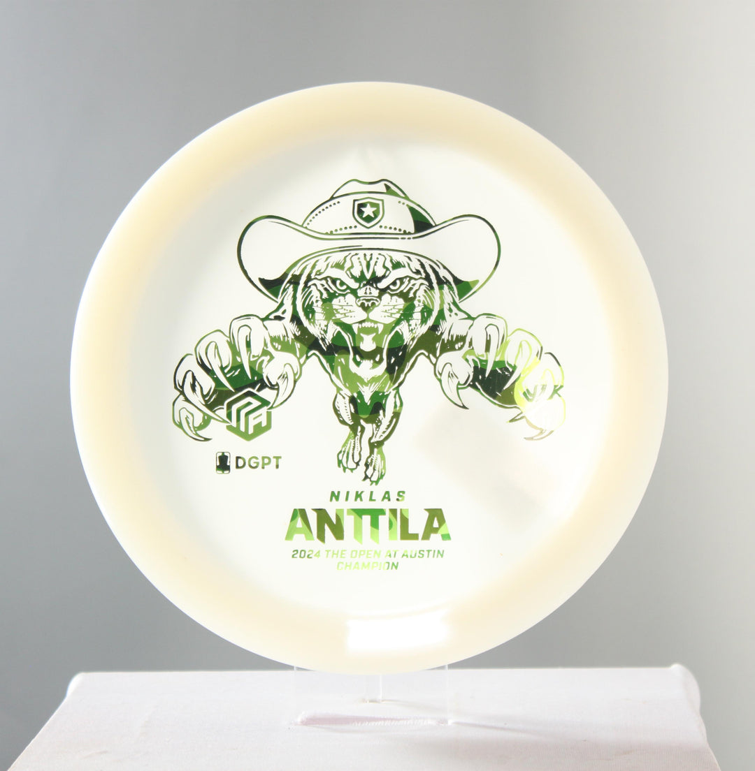 2024 Niklas Anttila Triumph Series Glow C-Line DD1