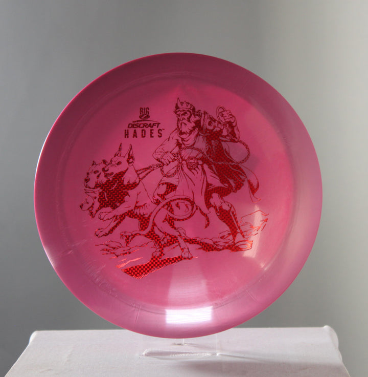 Paul McBeth Big Z Hades