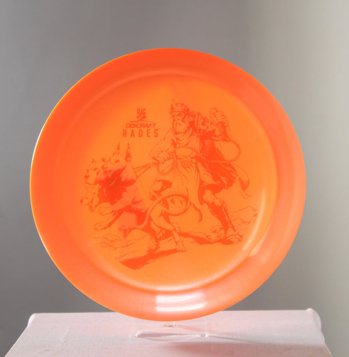 Paul McBeth Big Z Hades