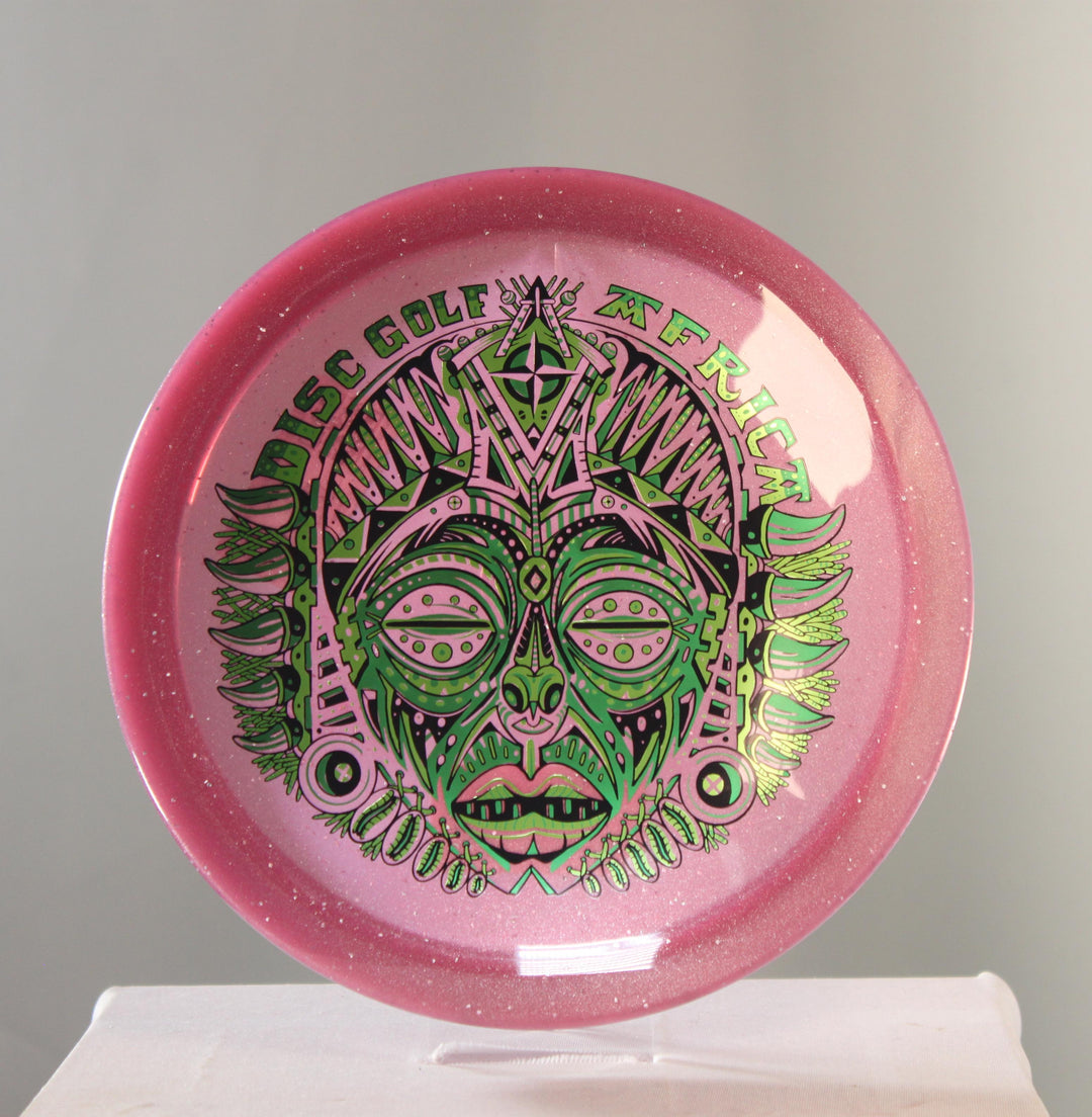 Disc Golf Africa Moondust Eagle