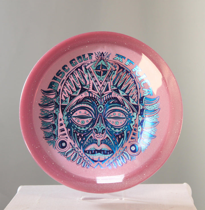 Disc Golf Africa Moondust Eagle