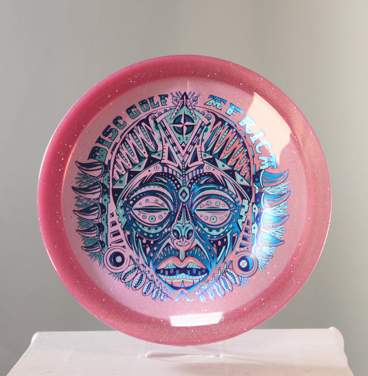 Disc Golf Africa Moondust Eagle