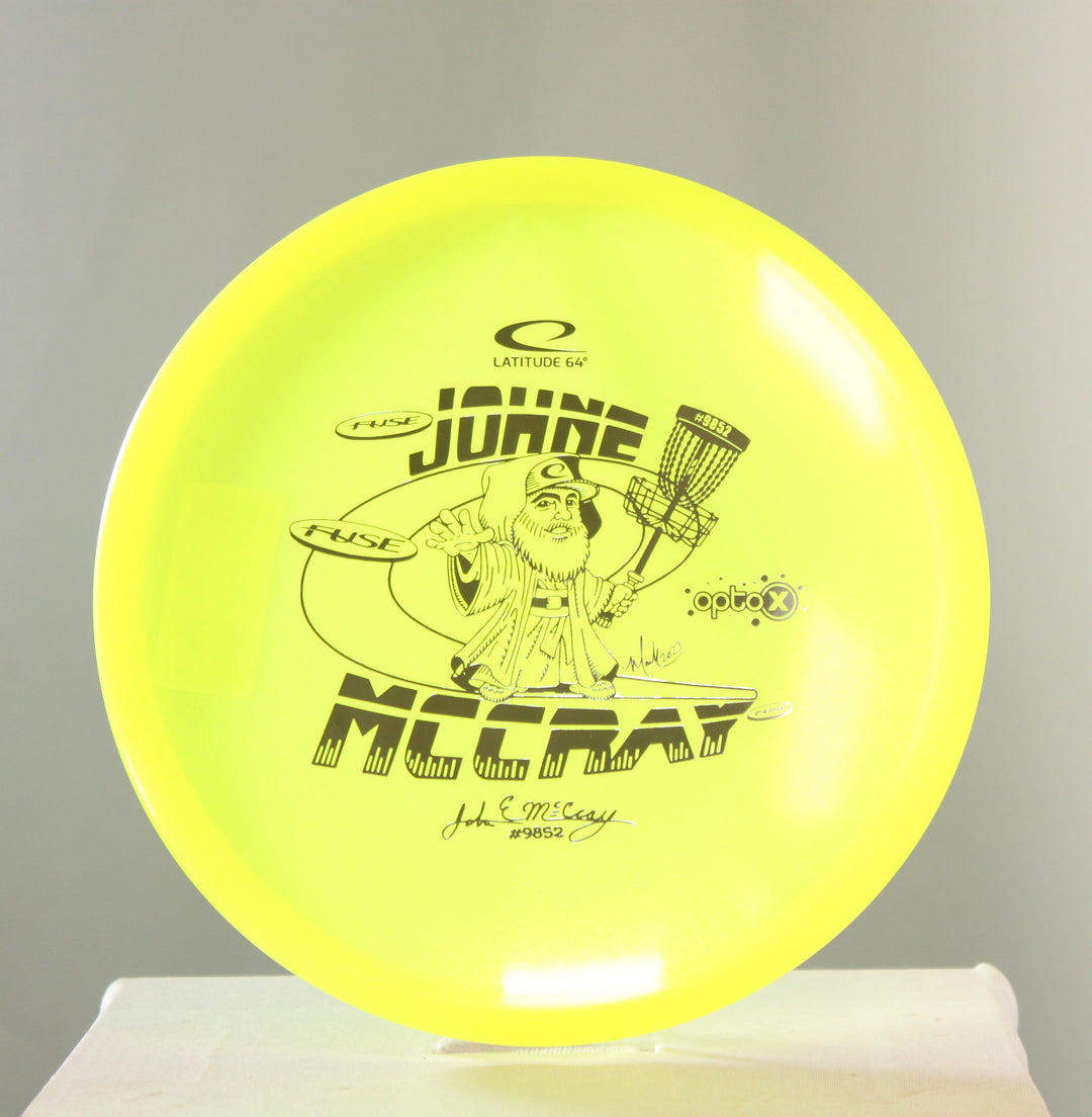 2024 JohnE McCray Opto-X Glimmer Fuse