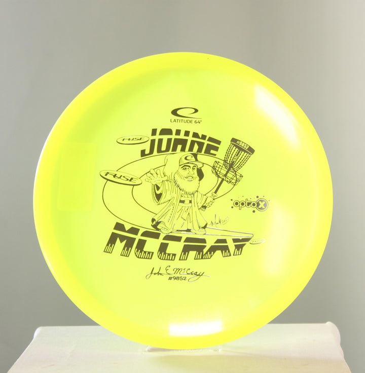 2024 JohnE McCray Opto-X Glimmer Fuse