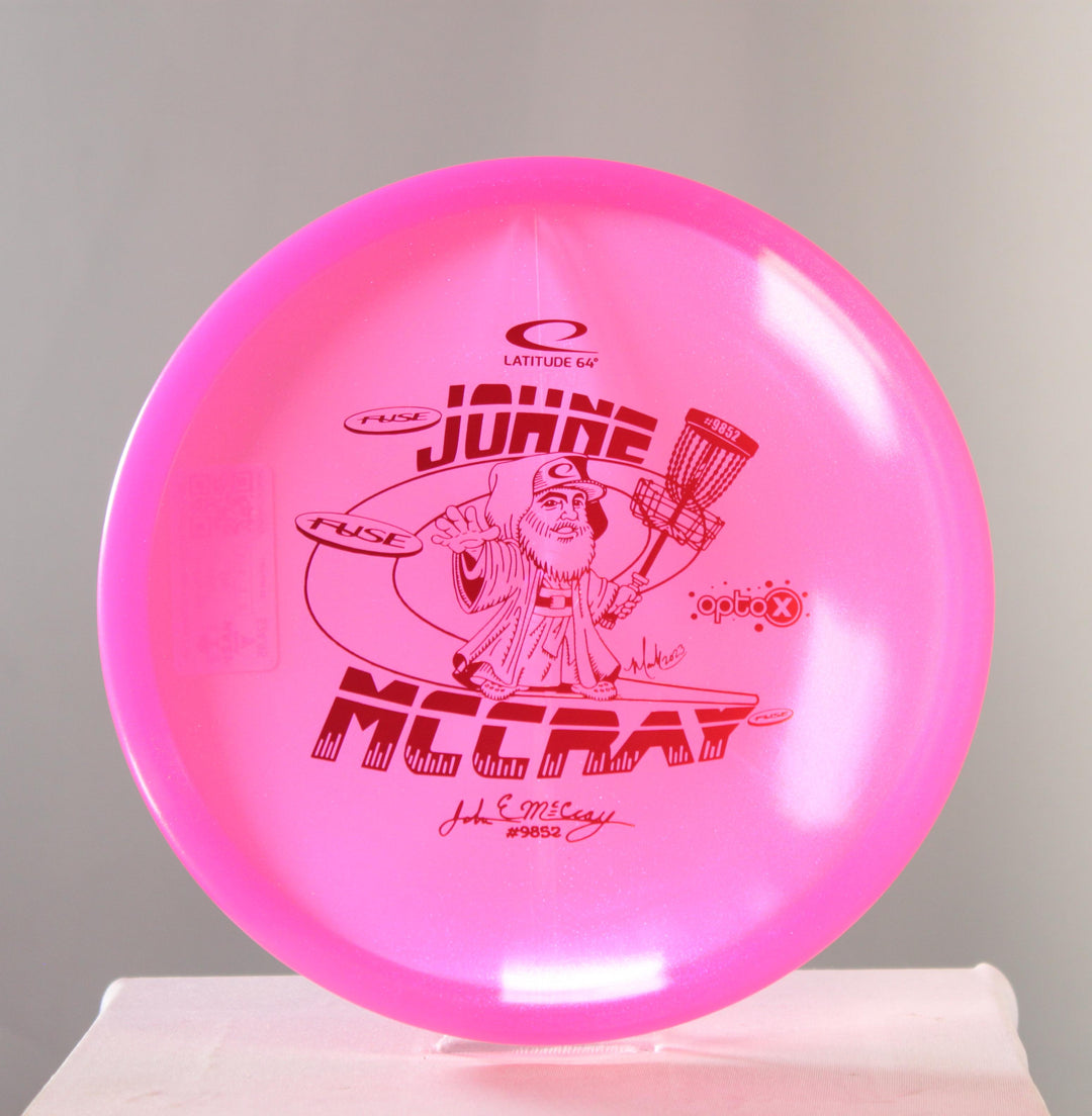 2024 JohnE McCray Opto-X Glimmer Fuse