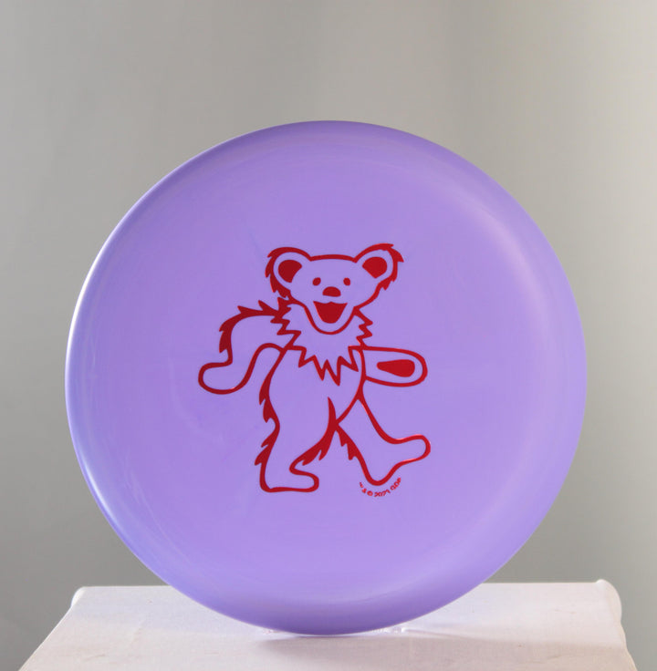 Grateful Dead Bear D-Line Flex-2 P1