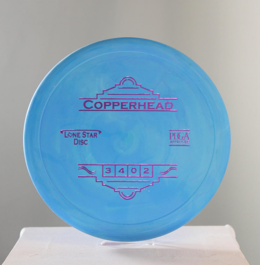 Victor 2 Copperhead