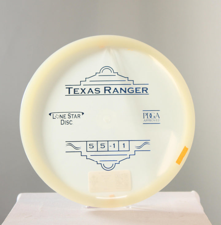 Alpha Glow Texas Ranger