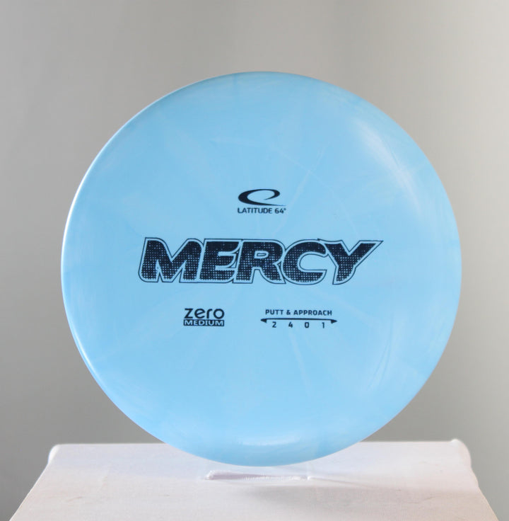 Zero Medium Burst Mercy