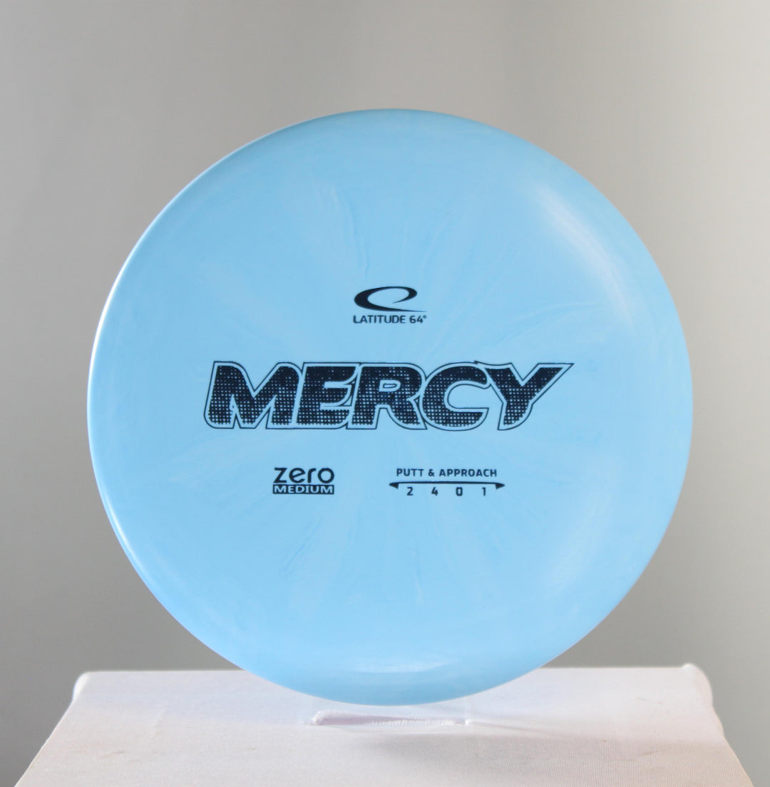 Zero Medium Burst Mercy