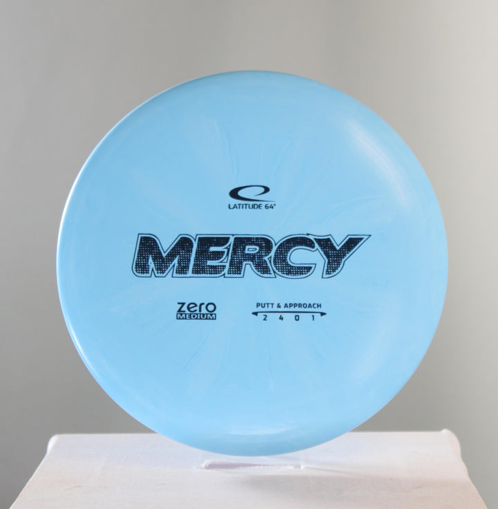 Zero Medium Burst Mercy