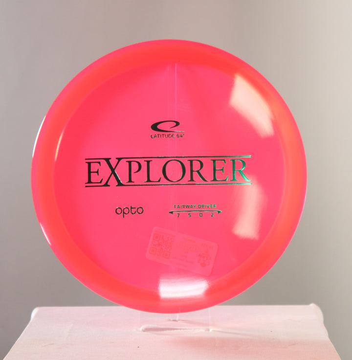 Opto Explorer