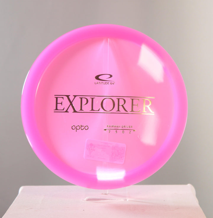 Opto Explorer