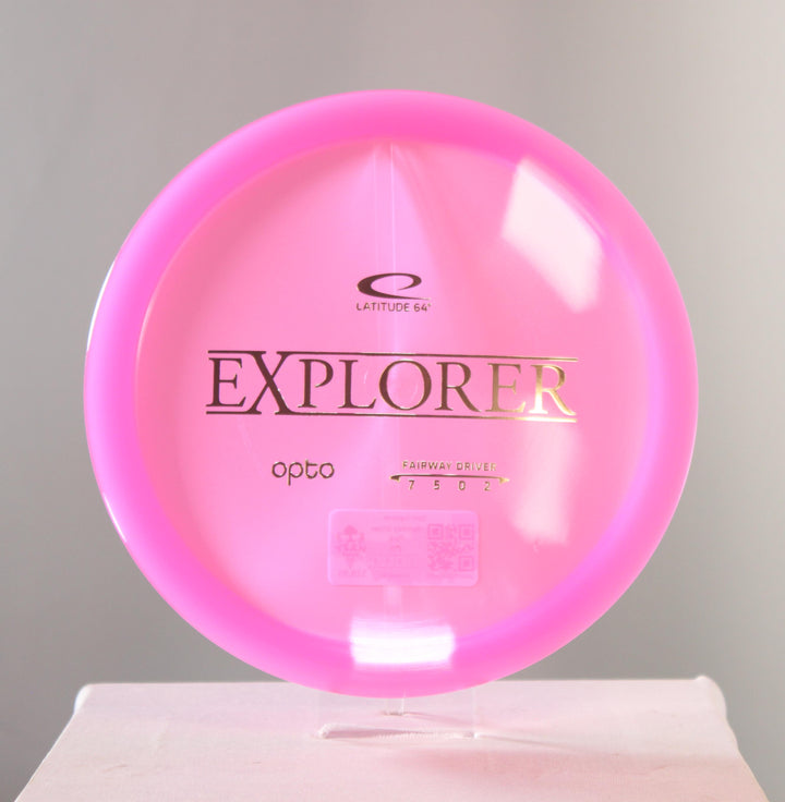 Opto Explorer