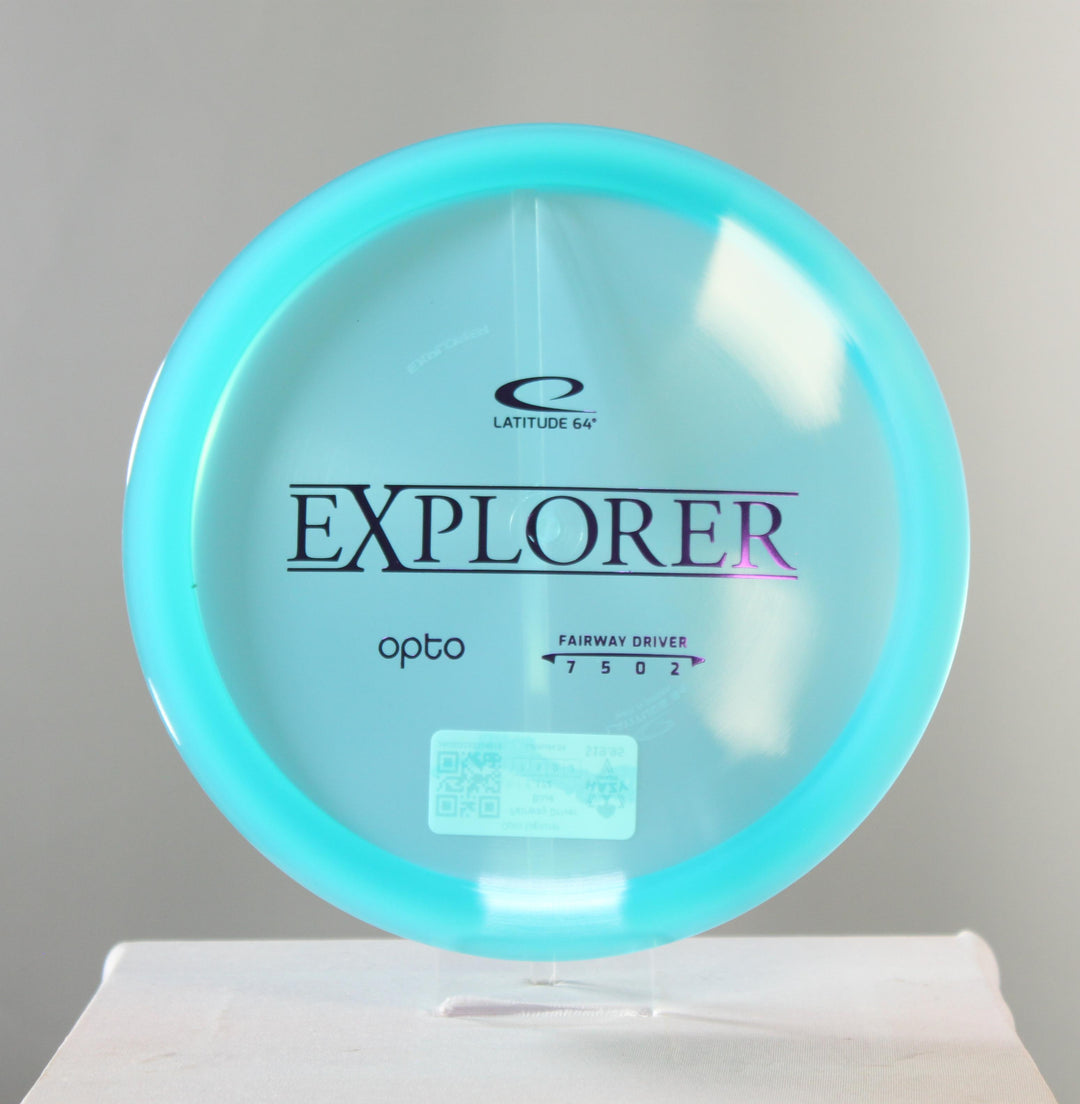 Opto Explorer