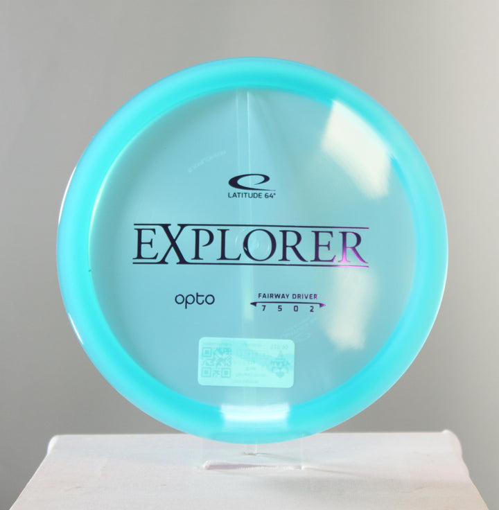 Opto Explorer