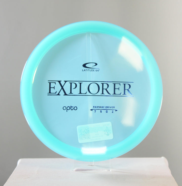 Opto Explorer