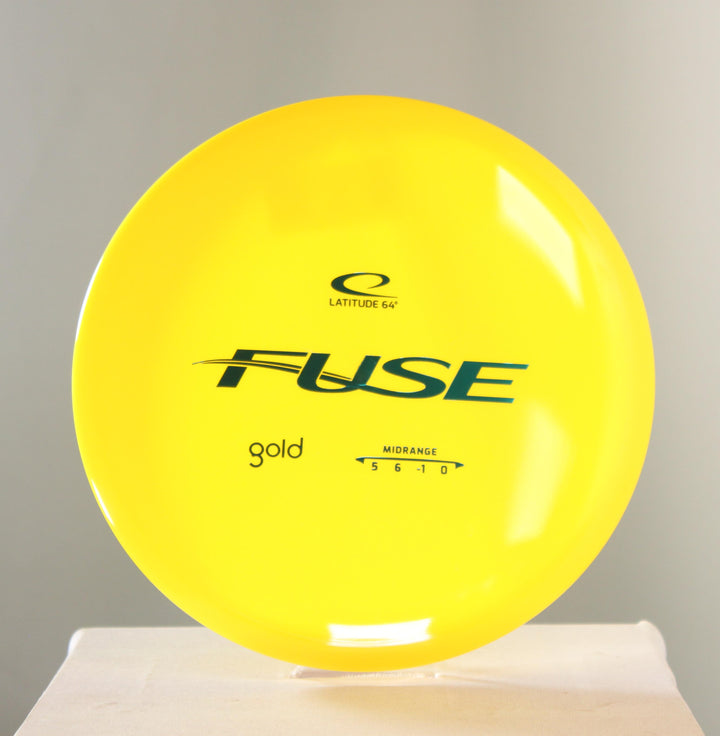 Gold Line Fuse