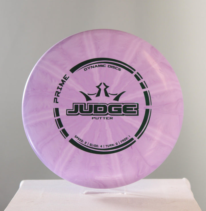 Prime Burst Judge