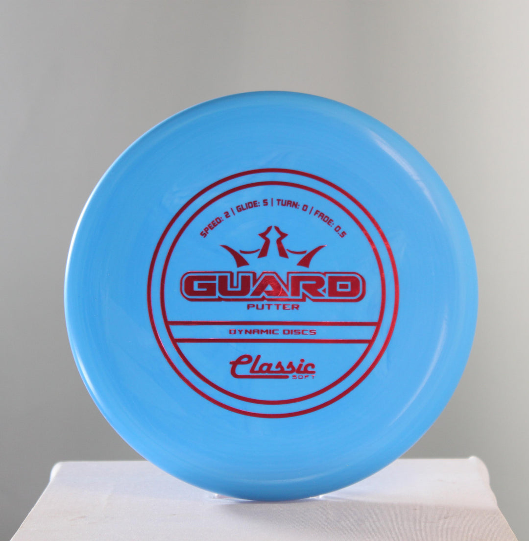 Classic Soft Guard