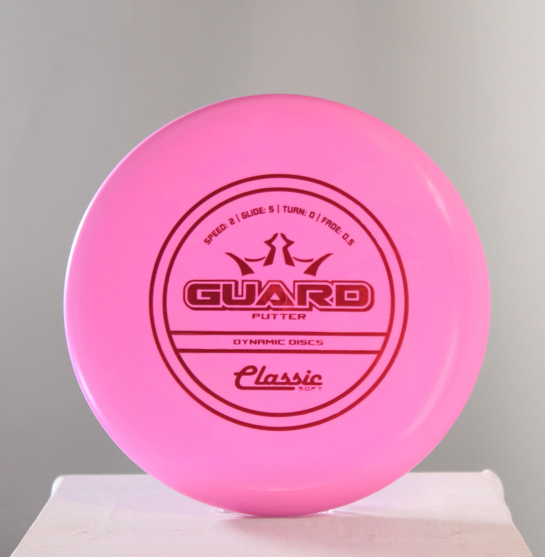 Classic Soft Guard