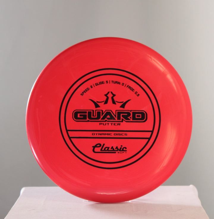 Classic Soft Guard