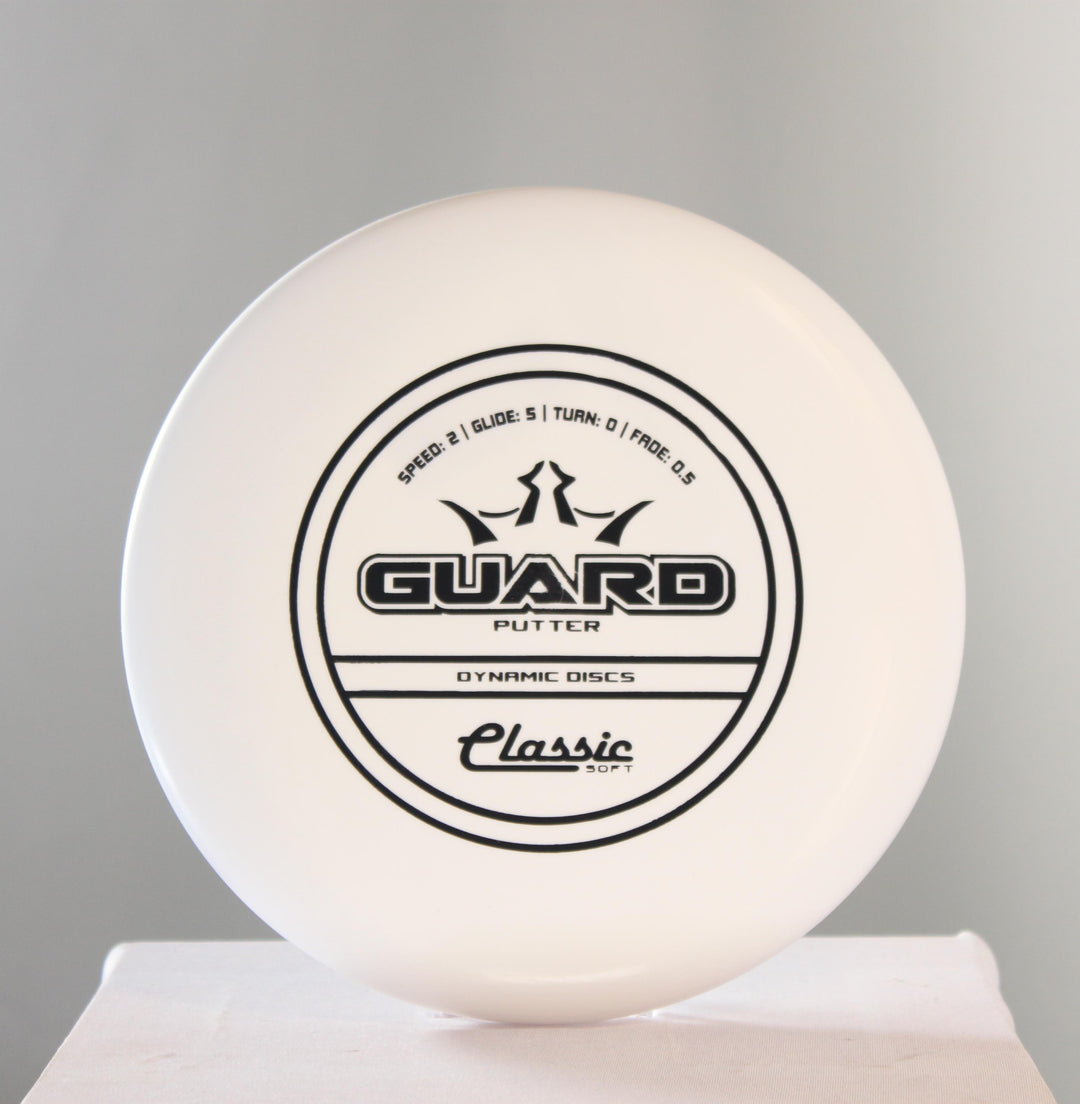 Classic Soft Guard