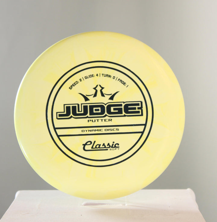 Classic Soft Burst Judge