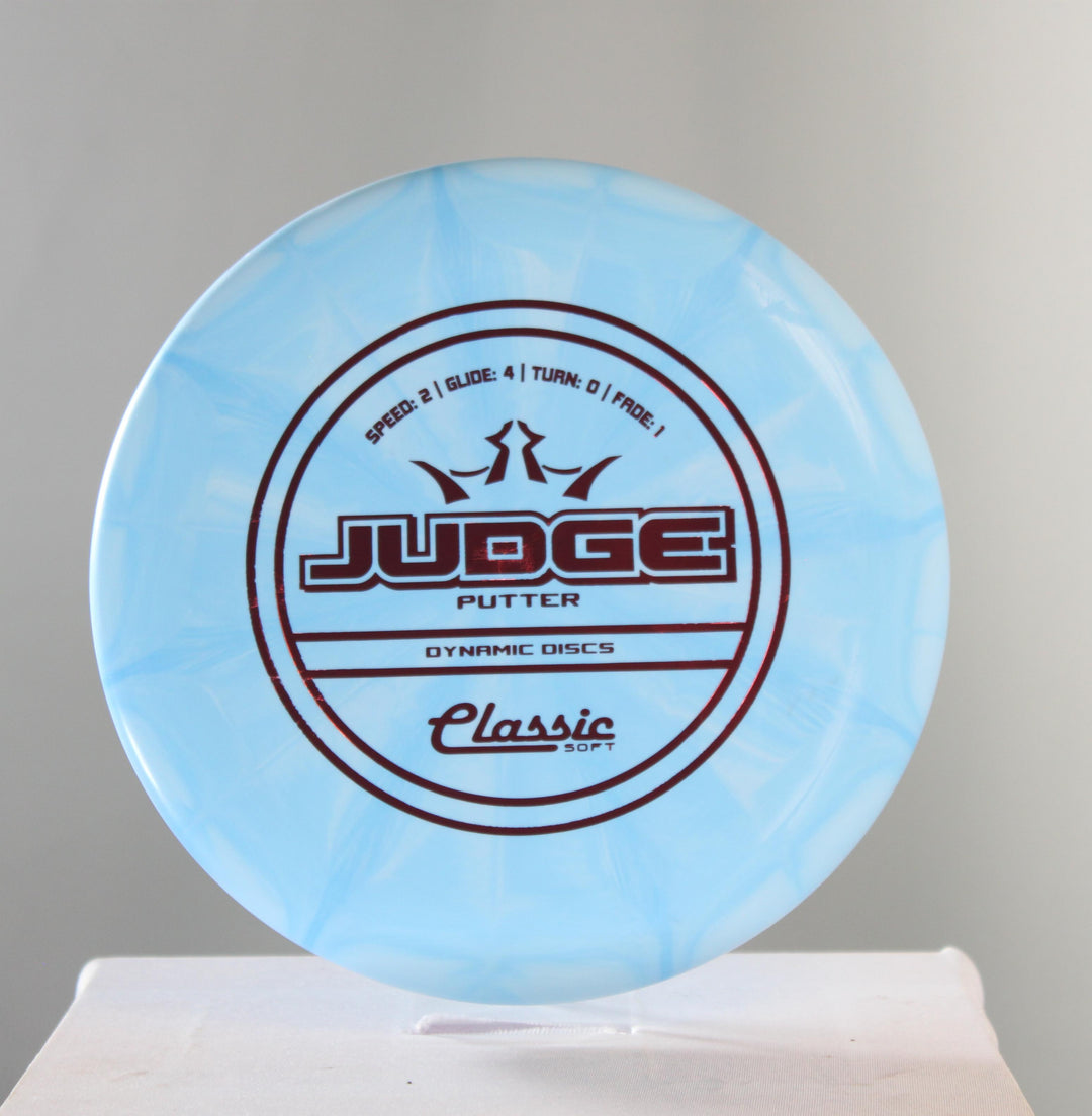 Classic Soft Burst Judge