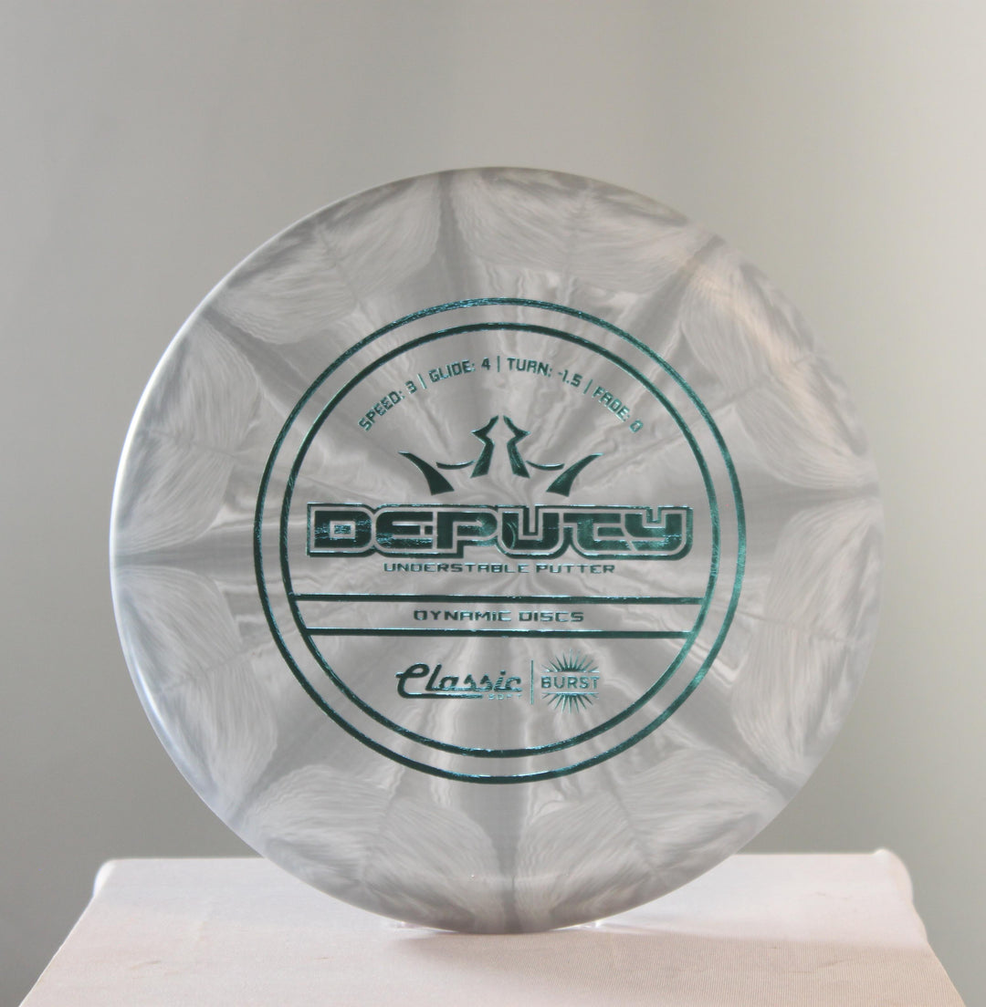 Classic Soft Burst Deputy