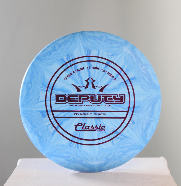 Classic Soft Burst Deputy