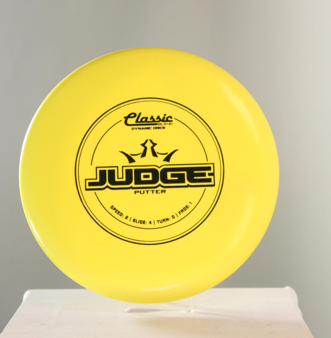 Classic Blend Judge