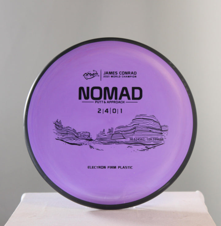 Electron Firm Nomad