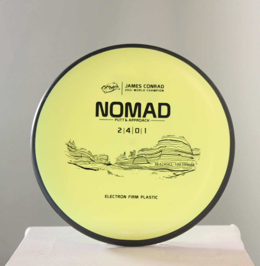 Electron Firm Nomad