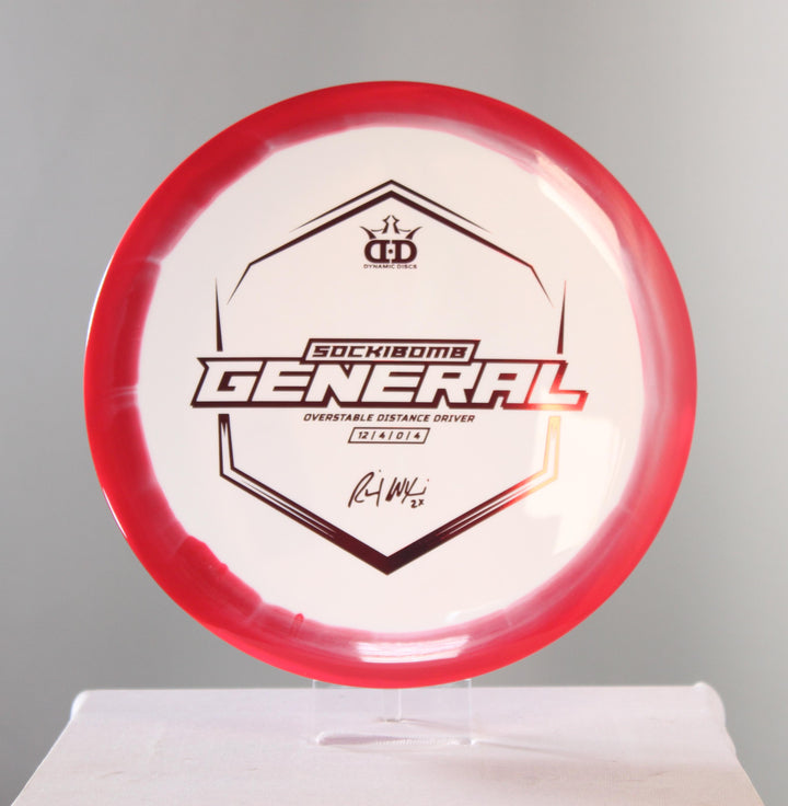 Supreme Orbit Sockibomb General