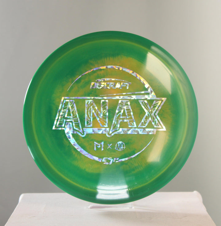 Paul McBeth and Adam Hammes Team Collab Edition ESP Anax