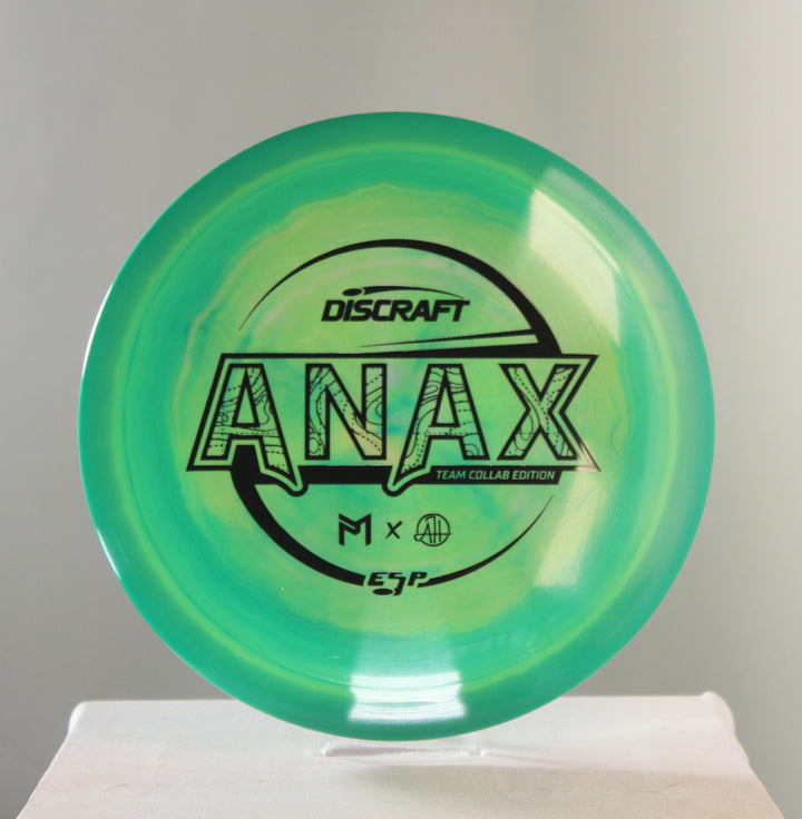 Paul McBeth and Adam Hammes Team Collab Edition ESP Anax