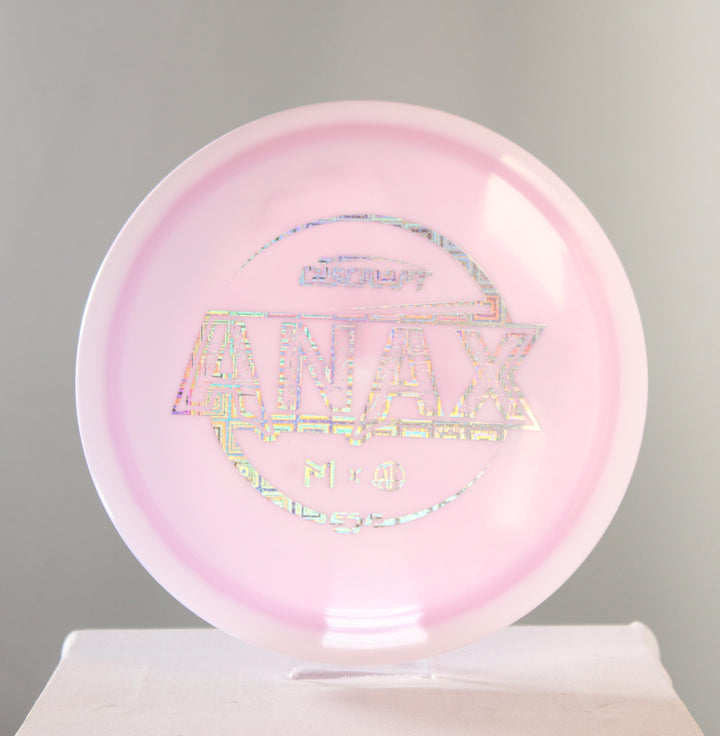 Paul McBeth and Adam Hammes Team Collab Edition ESP Anax