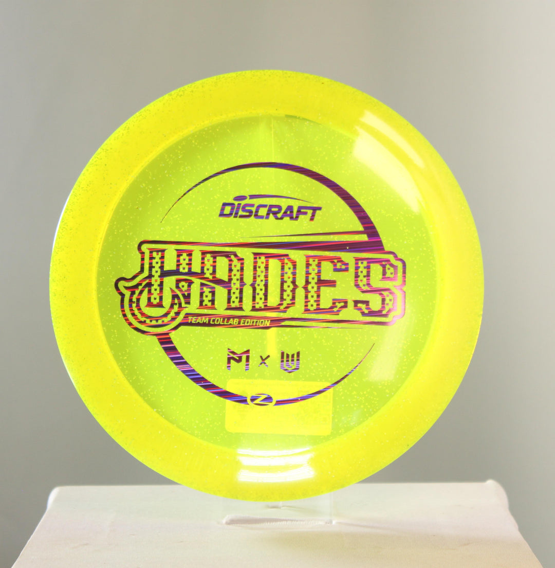 Paul McBeth and Paul Ulibarri Team Collab Edition Sparkle Z Hades