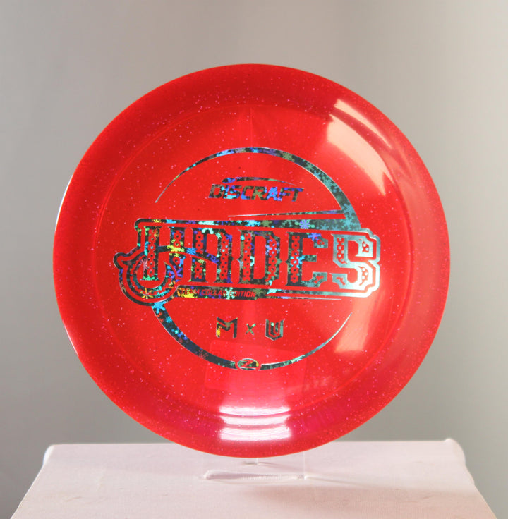 Paul McBeth and Paul Ulibarri Team Collab Edition Sparkle Z Hades