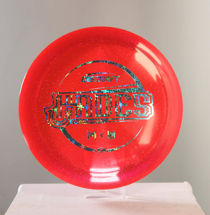 Paul McBeth and Paul Ulibarri Team Collab Edition Sparkle Z Hades