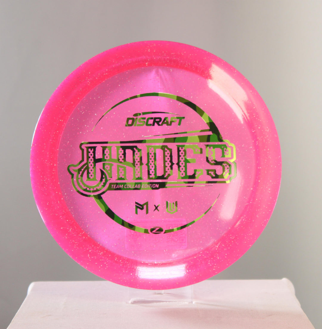 Paul McBeth and Paul Ulibarri Team Collab Edition Sparkle Z Hades