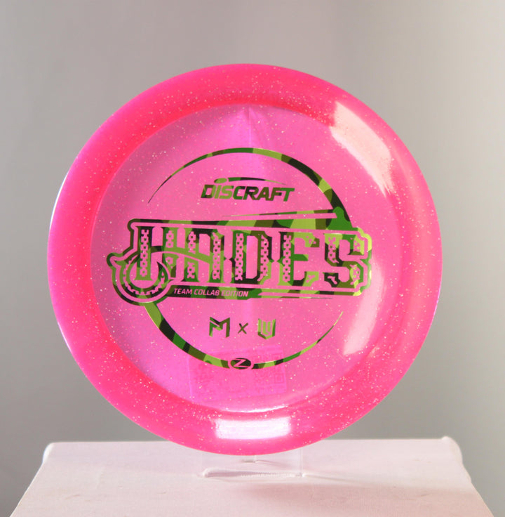 Paul McBeth and Paul Ulibarri Team Collab Edition Sparkle Z Hades